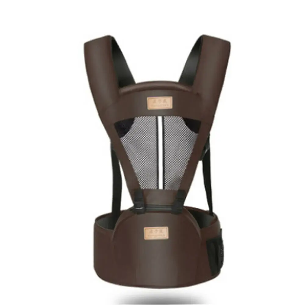 

2021 Activity Accessories Baby Carrier With Hip Seat Removable Multifunctional Waist Support Stool Strap Backpacks Carriers