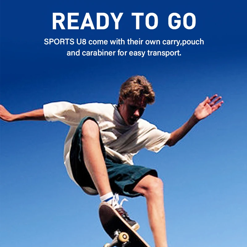 Pottнар новые беспроводные наушники TWS Bluetooth 5 0 спортивные IPX7 водонепроницаемые для