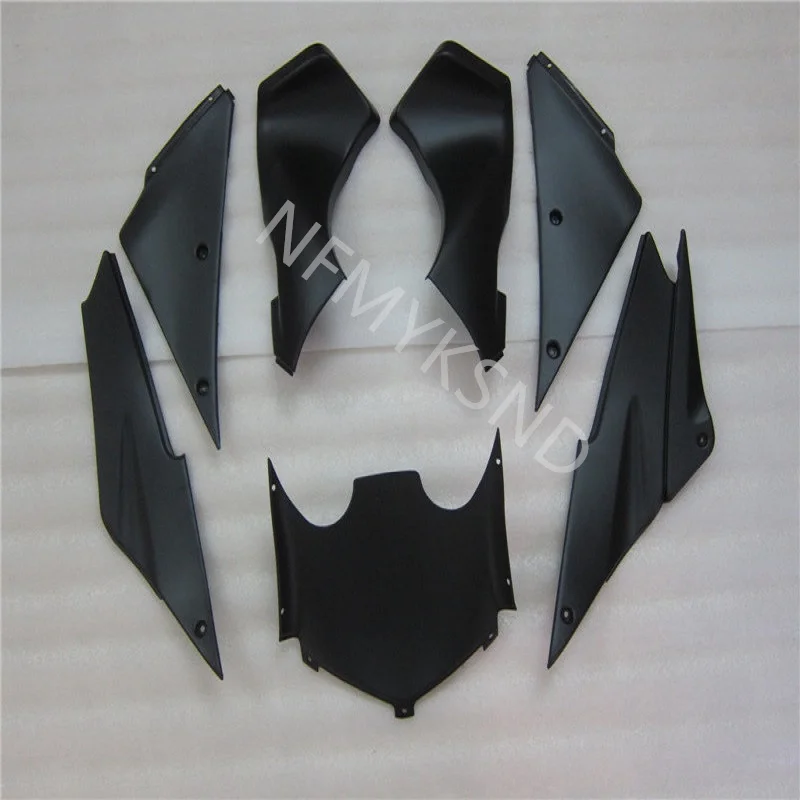 Горячие продажи для KAWASAKI ZX6R 636 05-06 ABS ZX-6R 2005-2006 05 06 ZX 6R 2005 2006 черный белый Западный