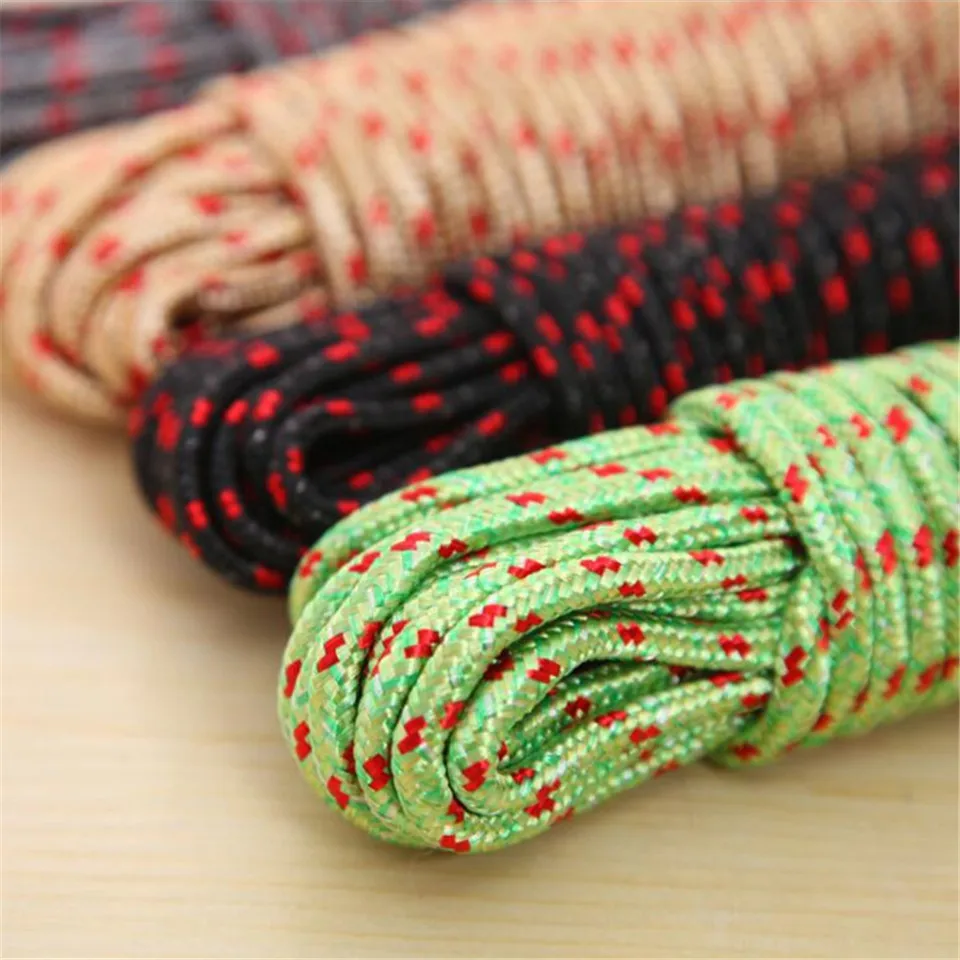 1 шт. нейлоновая веревка для одежды 10 м|Шнуры| |