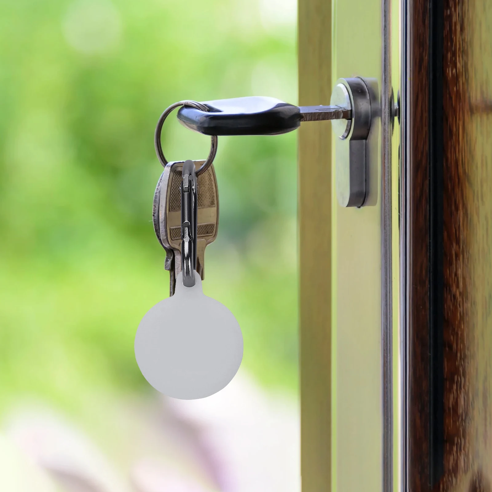 

Protection Case For AirTags Silicone Protective Sleeve Anti-scratch Cover Protector Shell For Air Tags Locator Tracker Accessori