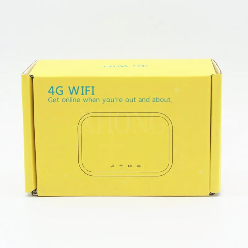 Разблокированный 4G Alcatel EE70 Карманный Wi Fi LTE роутер Роутер CAT 7 300 Мбит/с роутер|3G/4G