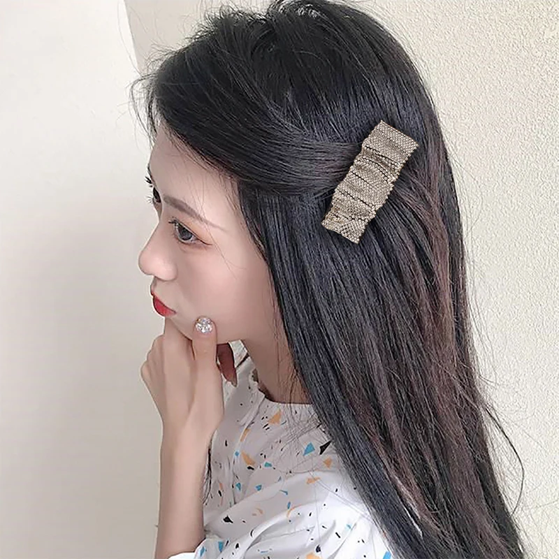 

Goddess Hair Accessories Of The Same Hairpin Full Of Diamonds And Sparkling Girls Hair Accessories Daily Al-match Hairpin