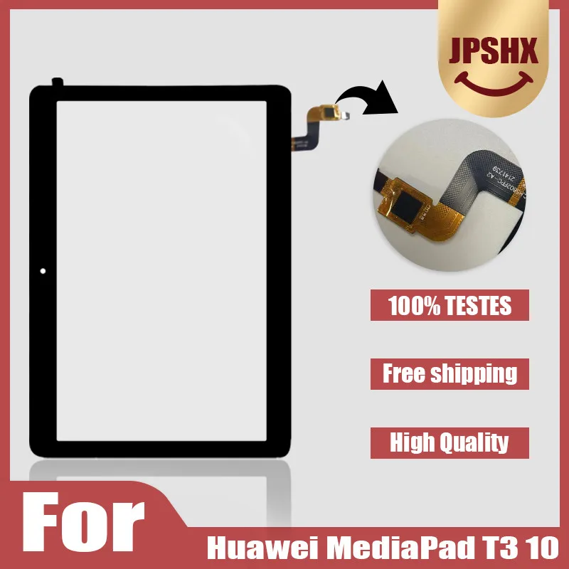 Бесплатная доставка сенсорный экран 9 6 дюйма для Huawei MediaPad T3 10 T3-10 AGS-L03 AGS-L09