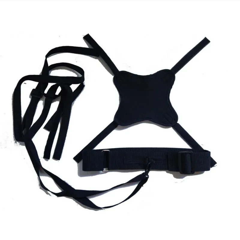 Удобный волейбольный подушник профессиональный тренировочный пояс для взрослых