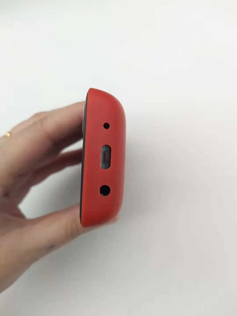 107 Nokia 107 FM радио две sim-карты хорошее качество разблокированный мобильный телефон Восстановленный