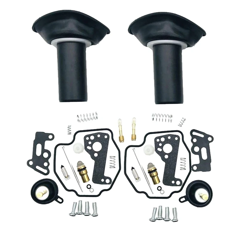 

Набор для Ремонта Карбюратора с мембранной диафрагмой, подходит для мотоциклов и аксессуаров Yamaha TDM850 1992-1993 XTZ750 89-97