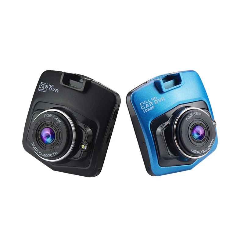 Портативный Мини Автомобильный видеорегистратор с ночным видением g сенсор Full Hd
