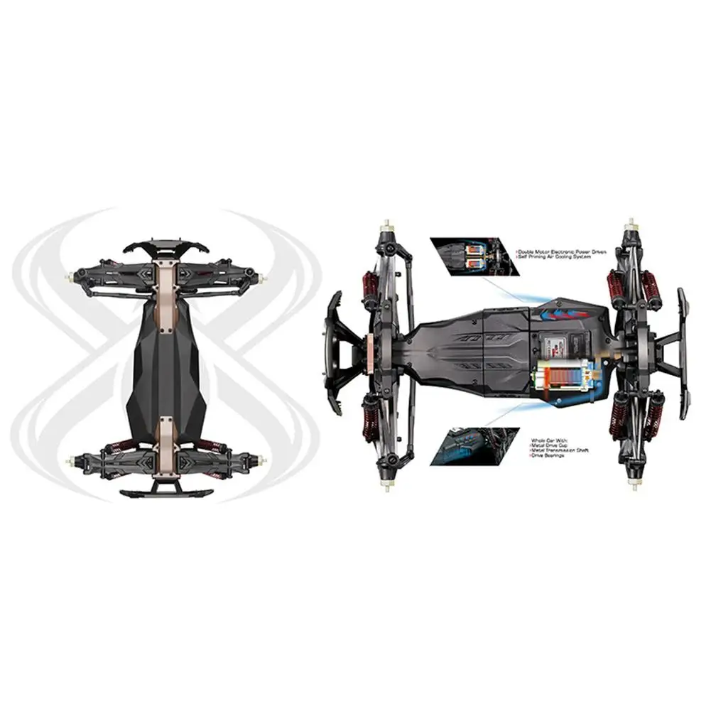 радиоуправляемый автомоби