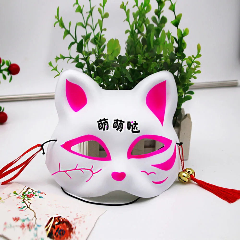 Новые забавные ярко красного цвета Половина котенка забавная мордашка женские