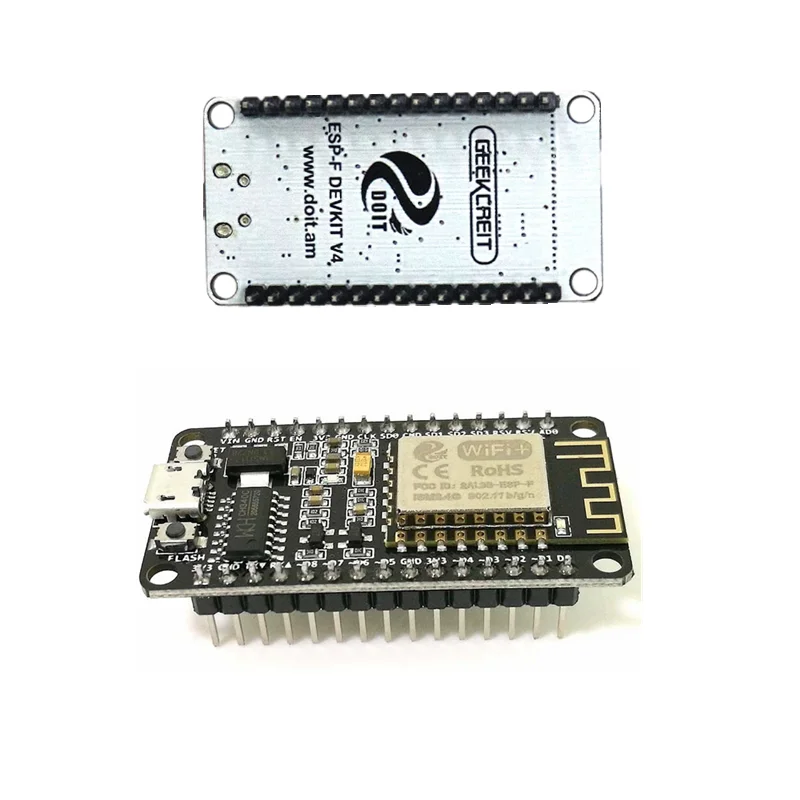 Беспроводной модуль V4 NodeMcu 4M bytes Lua WIFI плата для разработки Интернета вещей на