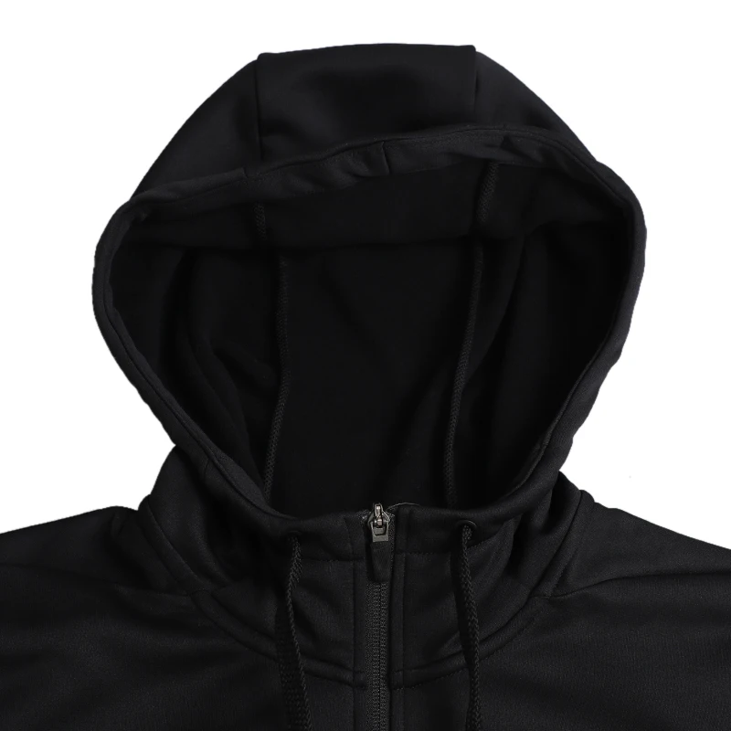 Мужская спортивная куртка NIKE M NK THRMA HD FZ, оригинальная куртка с  капюшоном, новое поступление - купить по выгодной цене | AliExpress