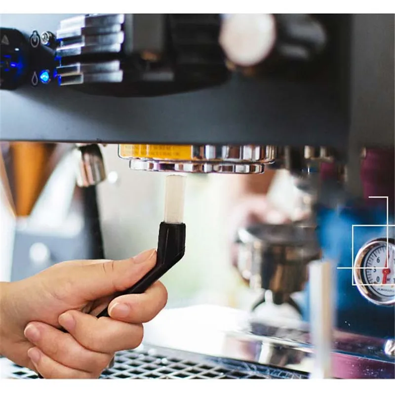 

Kitchen Nylon Cleaning Brush Household Cleaning Tools Glass Coffee Cups Microwave Cleaner Soymilk Machine Coffee Machine Brush