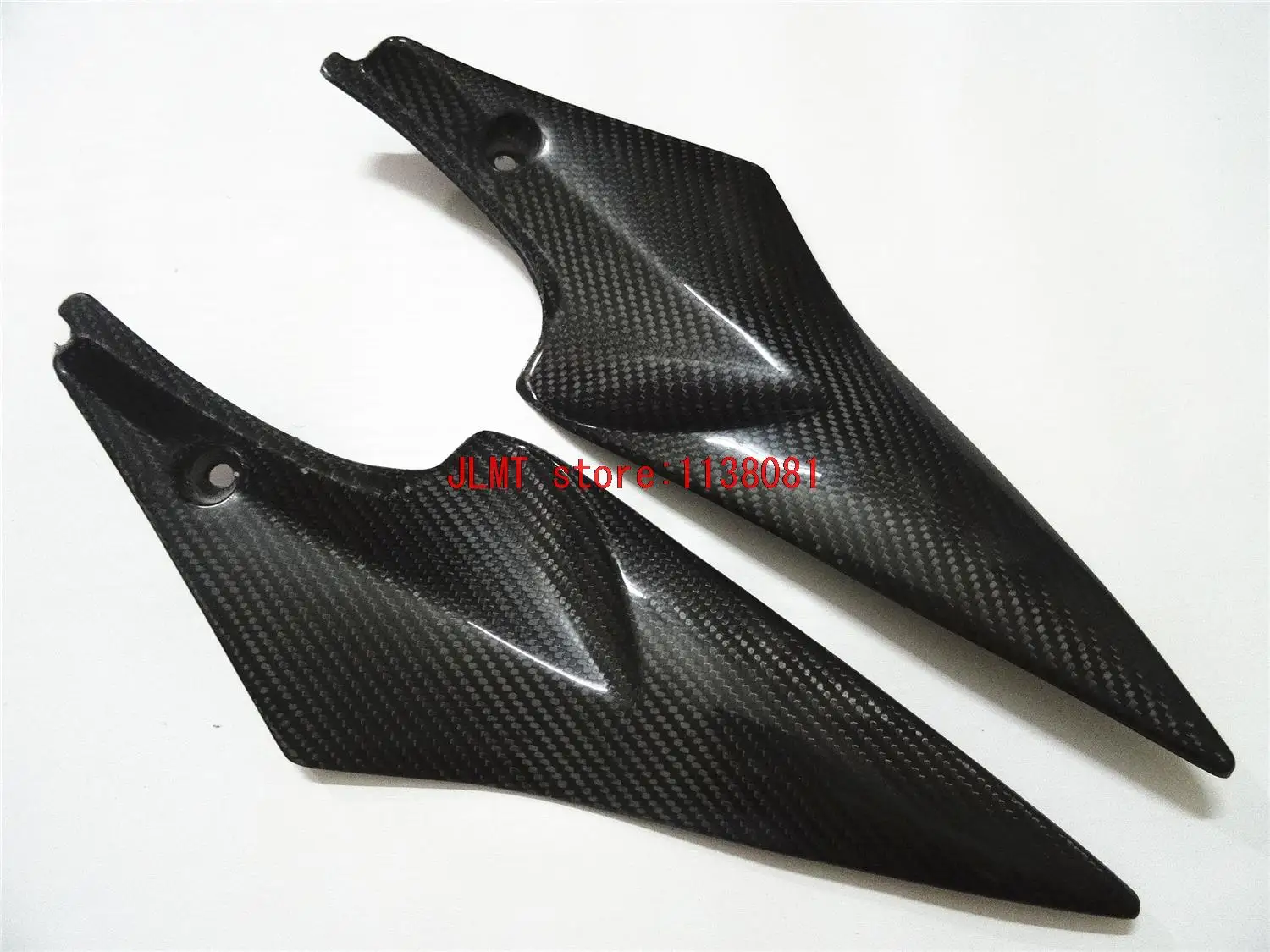 Боковая панель из углеродного волокна обтекатель для Suzuki GSXR600 GSXR 600 GSX R600 GSXR750 750 2006