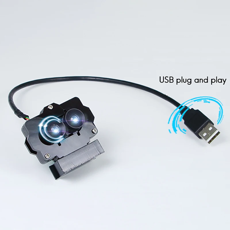 Бинокулярная камера второго поколения USB VR HD с синхронизацией видео и 3D