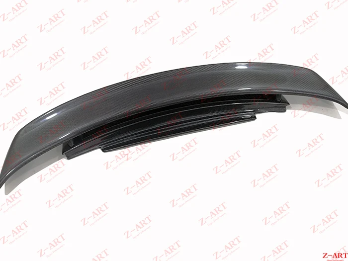 2007-2015 Z-ART для Audi R8 GT углеродного волокна задний спойлер заднее крыло | Автомобили и