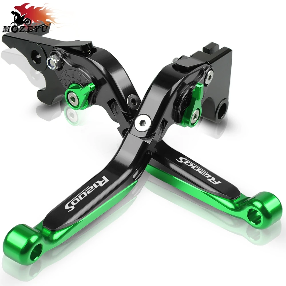 R1200ST 2005 мотоцикл Регулируемый складной выдвижной тормозной рычаг сцепления для