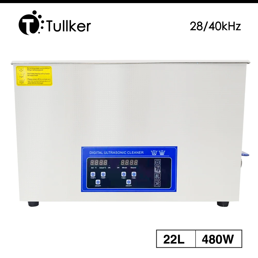 Заводская сверхзвуковая Чистящая Автоматическая головка 22 л для блока двигателя