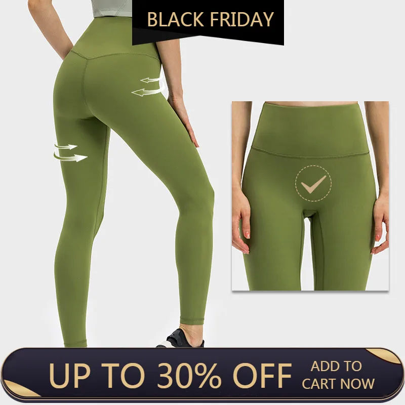 

2021 Nylon Fabric Womens High Waist Tiktok Clothing Workout Black Tights Fitness Apparel Booty Butt Lifting Leggings