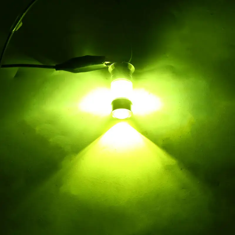 Противотуманные фары светодиодный свет H3 сменный фонарь 2 шт. 360 ° автомобиль