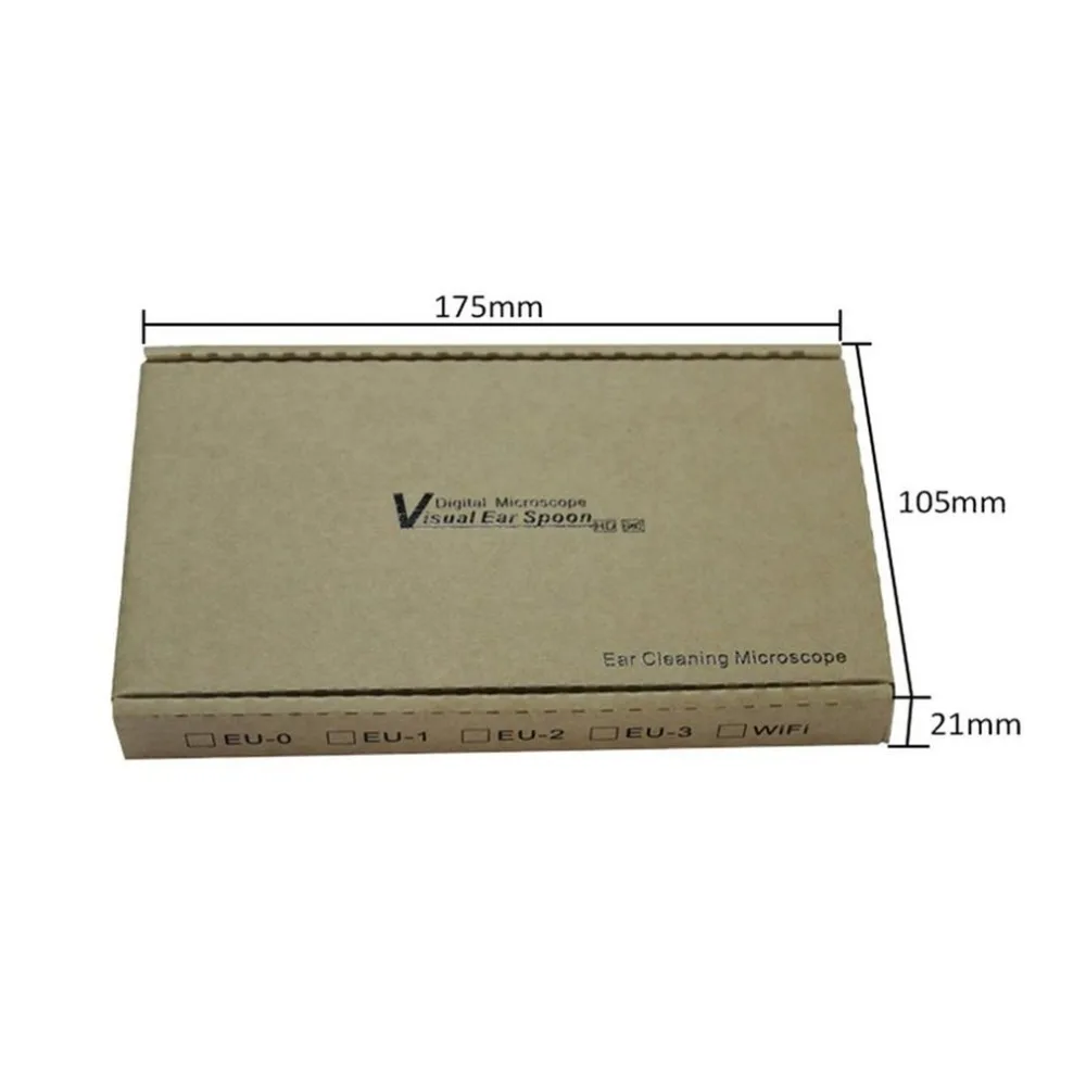 Новый многофункциональный USB инструмент для очистки ушей HD визуальная Ушная