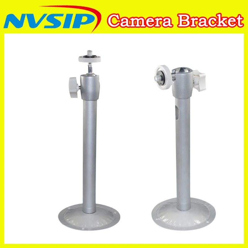 Кронштейн для камеры кронштейн видеонаблюдения настенный Алюминиевый