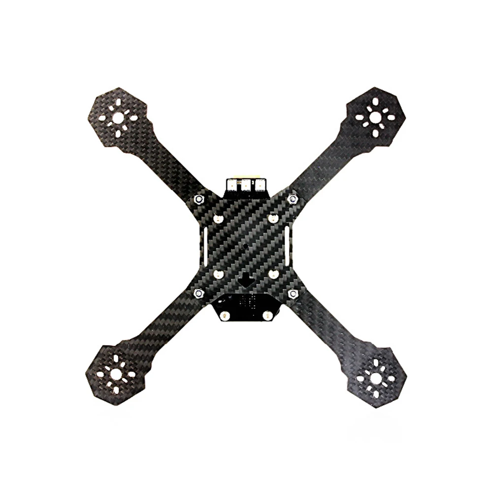 1 компл. Emax Nighthawk X5 200 мм высокая скорость комплект из углеродного волокна для рамы
