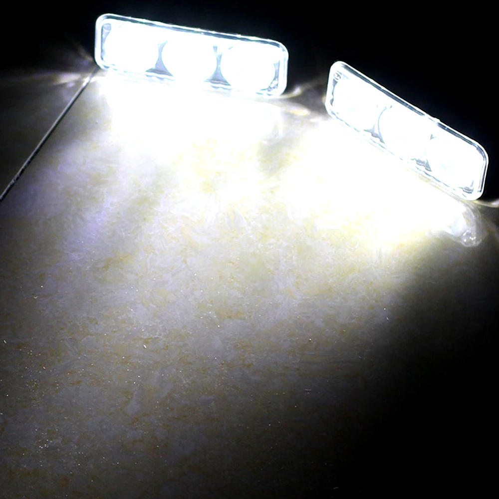 Универсальный светодиодный светильник дневного света высокой мощности