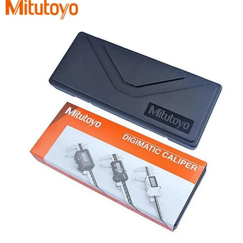 Штангенциркуль цифровой штангенциркуль Mitutoyo 500-196-20 0-150 мм с электронным
