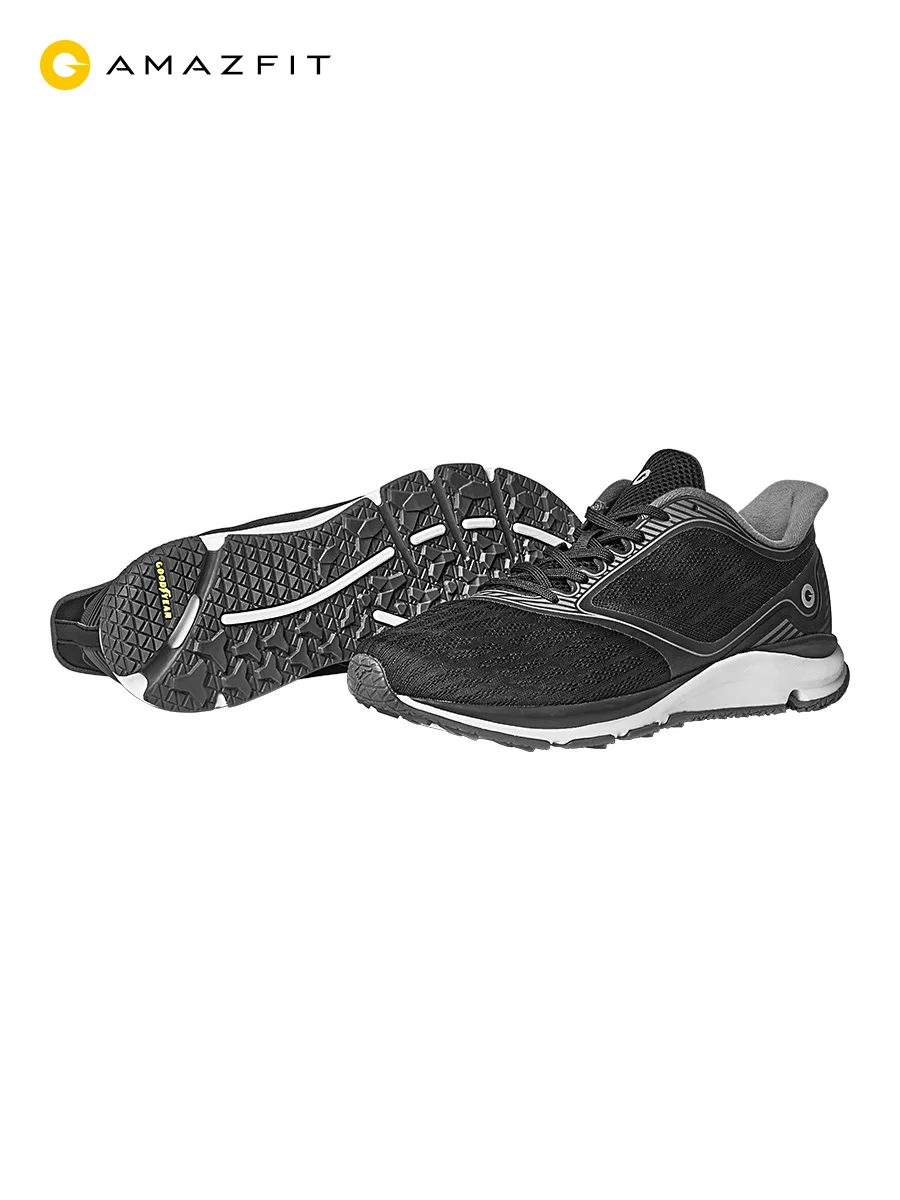 Amazfit Антилопа светильник обувь уличные кроссовки Goodyear резиновый КЧП Материал