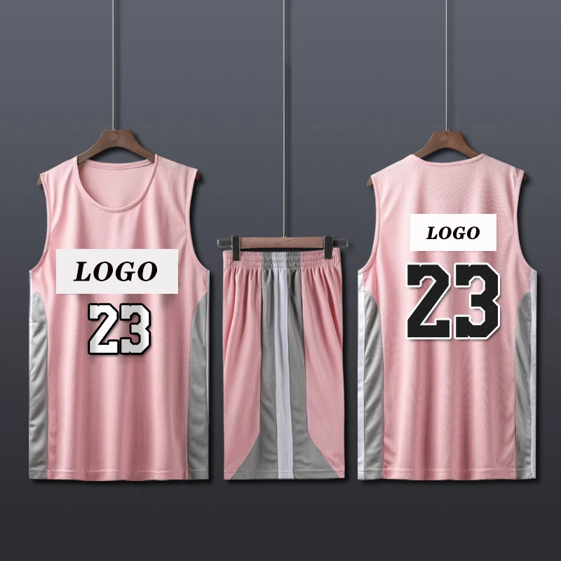 Мужская баскетбольная одежда баскетбольный костюм тренировочная команда лагерь