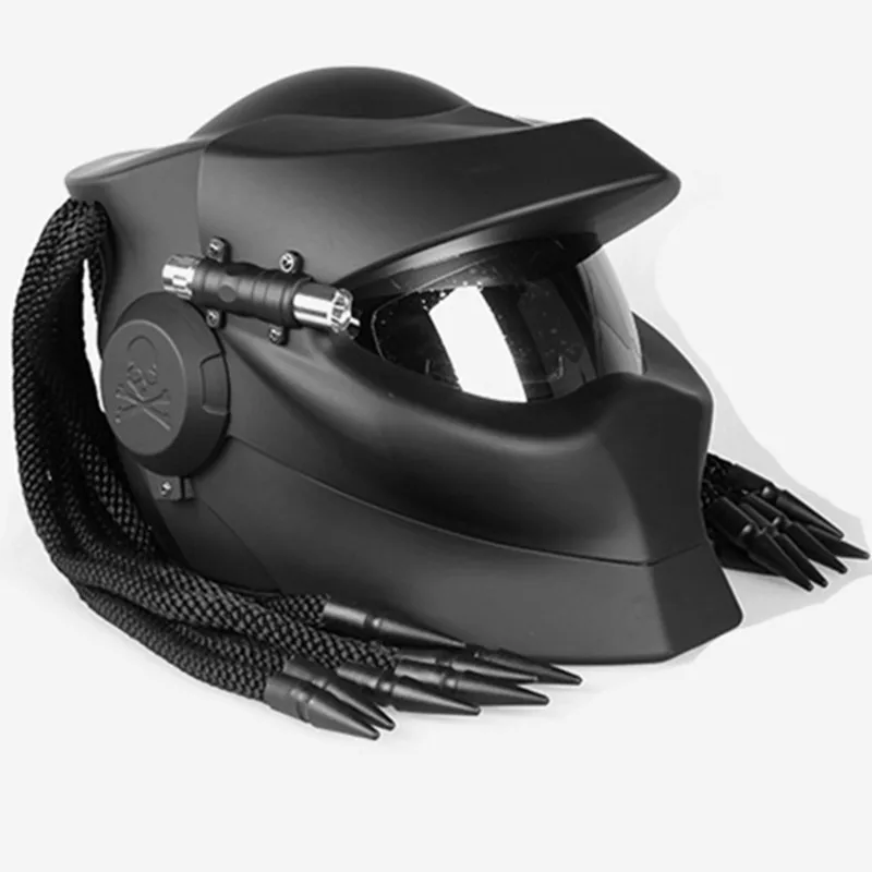 Мотоциклетный шлем с защитой от ударов защита ветра ретро унисекс размер падения