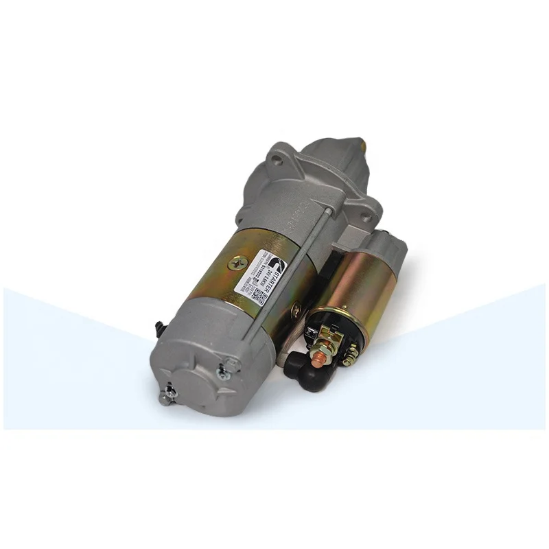 

Auto system parts ISF3.8 Diesel Engine Starter 5319202