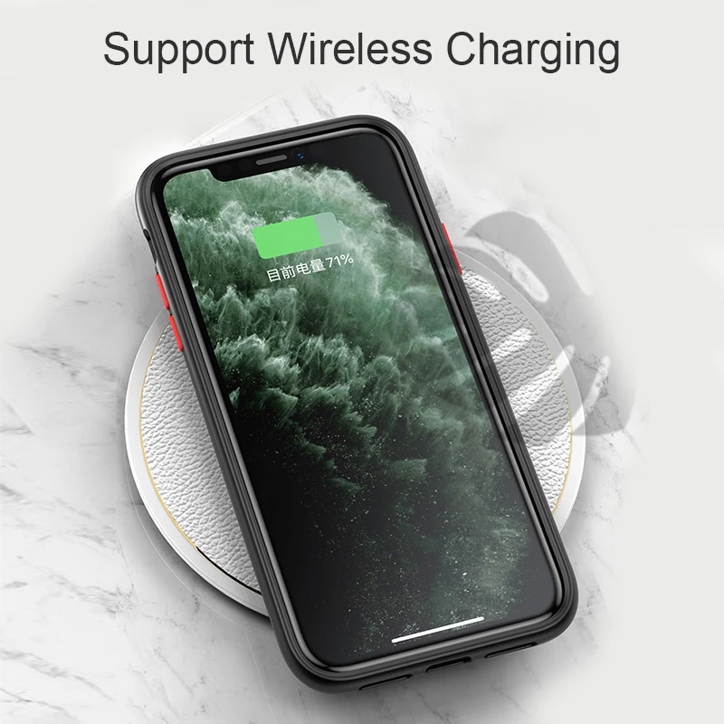 Защитный чехол для объектива камеры телефона iPhone XS MAX 11 PRO XR 7 8 6 6S Plus Матовый