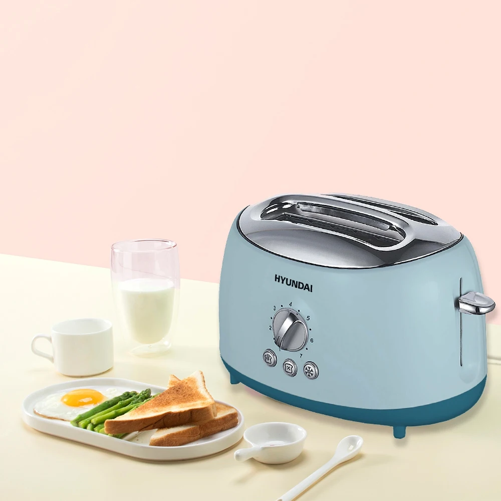 Тостер Hyundai HYT 8005 Blue|Тостеры| |
