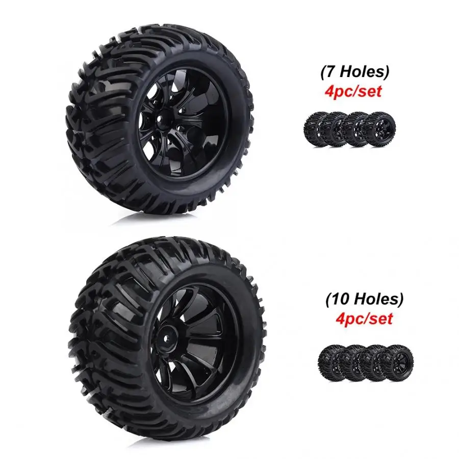 4 шт. резиновые шины ступицы колеса на дороге гоночного автомобиля y-образный