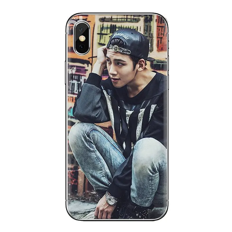 Ji Chang Wook корейский актер силиконовый чехол для мобильного телефона Чехлы samsung Galaxy