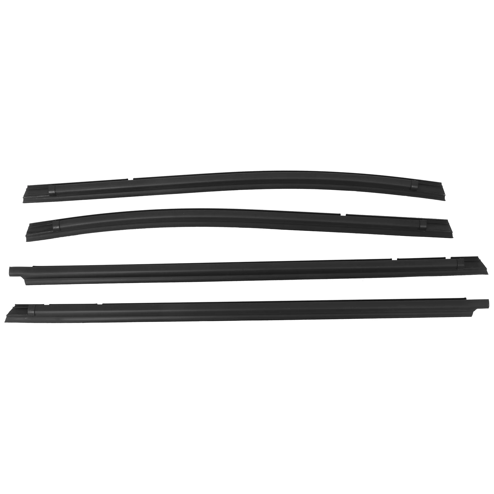 

4 шт., автомобильные дефлекторы для окон Volkswagen Touran 2006-2015