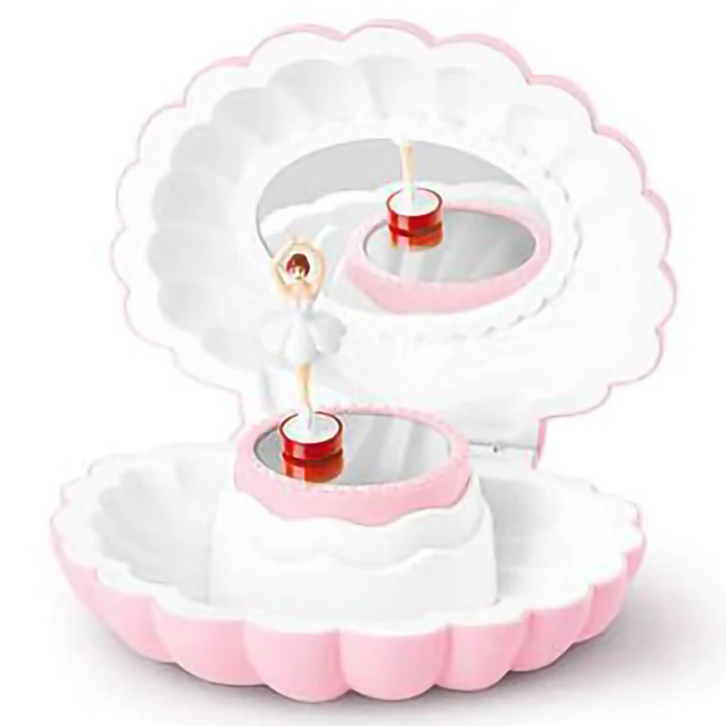 

Music Box Ballerina,Jewelry Box,Birthday Gift for Girlfriend,Home Decor,Christmas Decorations for Home