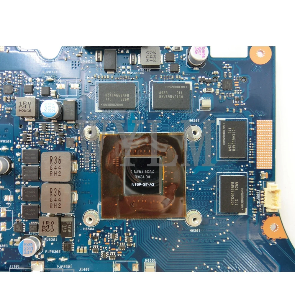 GL552JX i7 4750HQ CPU GTX950M материнская плата ASUS ROG GL552J GL552 GL552JK ZX50J ZX50JX FX PLUS для