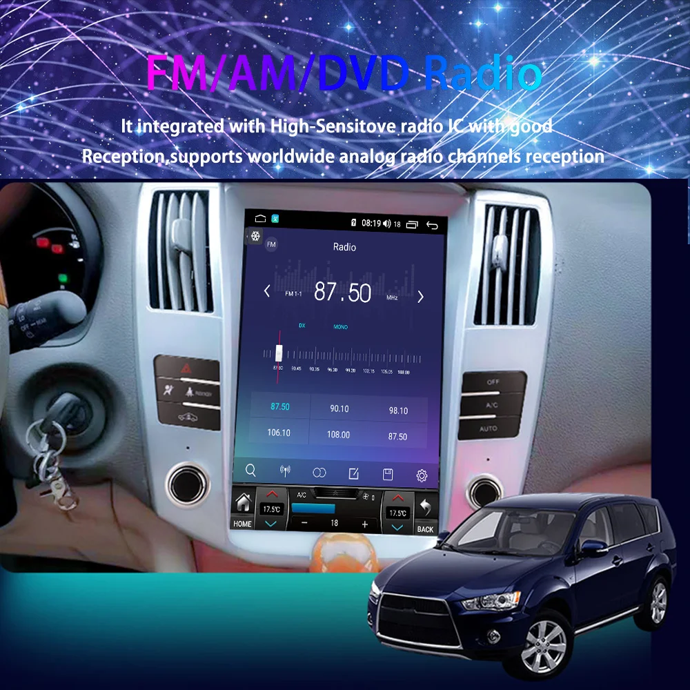 5g android 11 car multimedia radio player 128gb for lexus rx rx330 rx300 rx350 rx400 carplay gps navigation autoradio head unit free global shipping