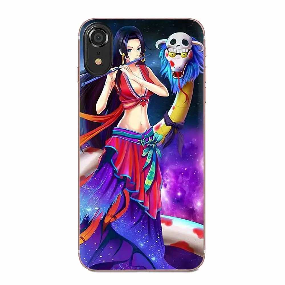 Намi Boa Hancock для LG K50 Q6 Q7 Q8 Q60 X Power 2 3 Nexus 5 5X V10 V20 V30 V40 Q Stylus мягкий чехол телефона |