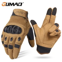 bicycle military full finger touch screen gloves tactical glove hunting paintball hiking climbing airsoft shooting mittens men