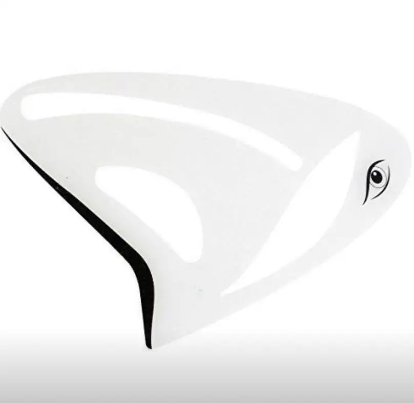 2 шт. трафарет для макияжа глаз 1 шт./4 шт.|Трафареты бровей| |