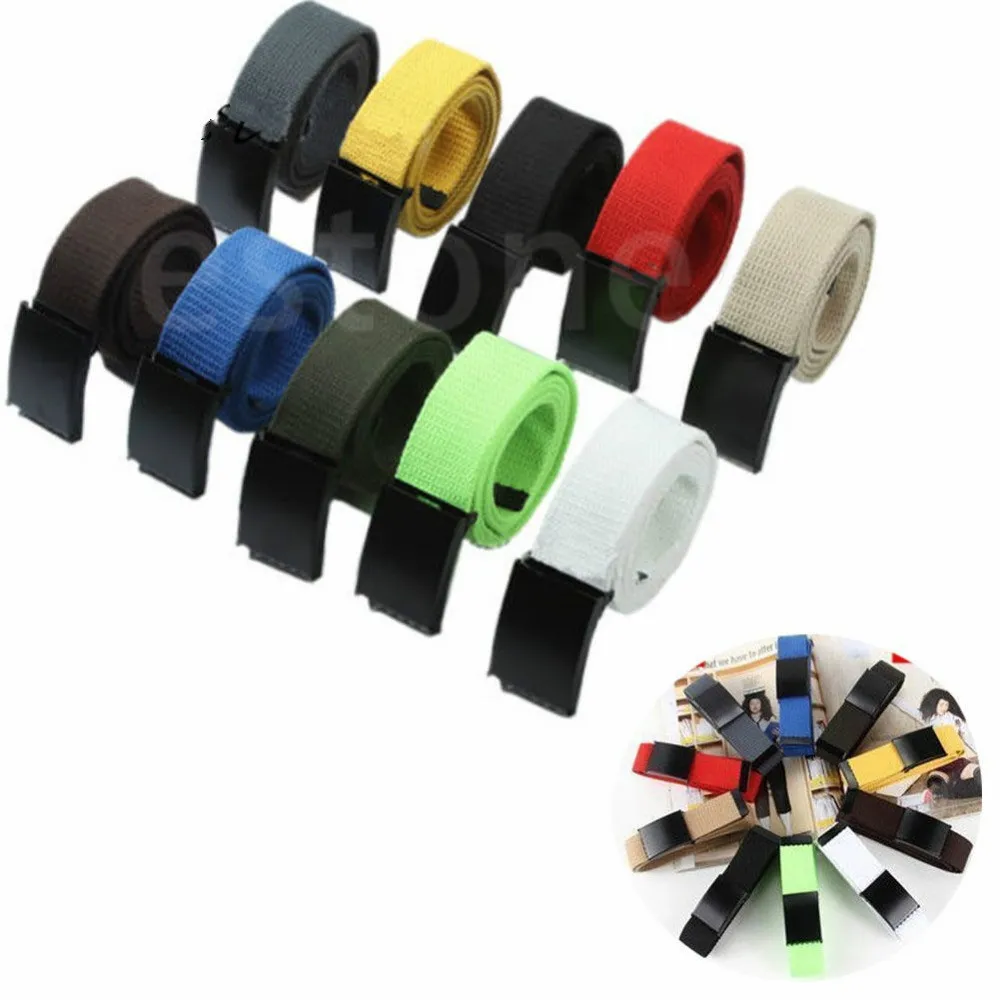 Новинка 2019 бесплатная доставка модный мужской Простой ремень унисекс для