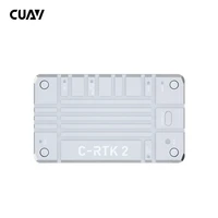 cuav new c rtk 2 high precision multi star multi frequency mapping support ppk and rtk gnss module
