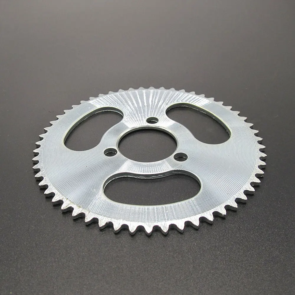 

25H-68T Teeth Sprocket Inner Diameter 29mm Chain Sprocket For Motorcycle Electric Scooter Dirt Bike Modified Chain Sprocket