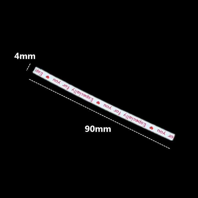 700 шт. лента для обёртывания галстук из крафт-бумаги целлофановых конфет