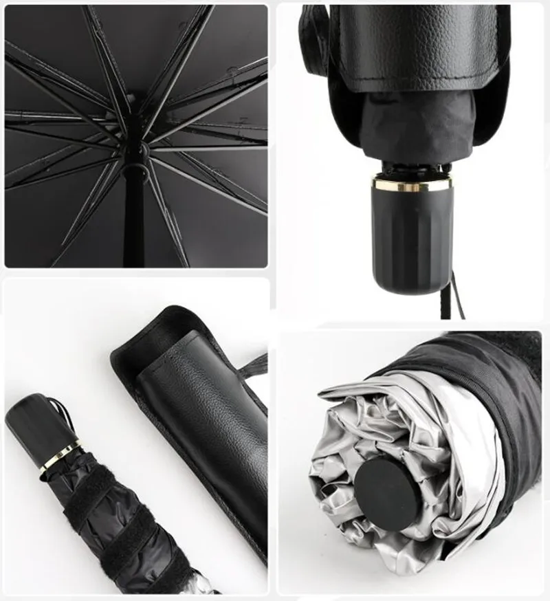 Автомобильный козырек от солнца зонтик автомобиля Защита ветрового стекла