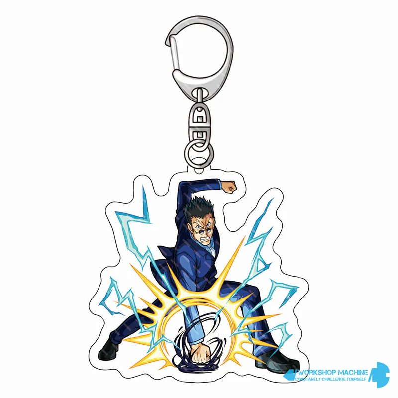 Охотник × Косплей Аниме Манга Пара Студент Школьная Сумка Подвеска Автомобиль